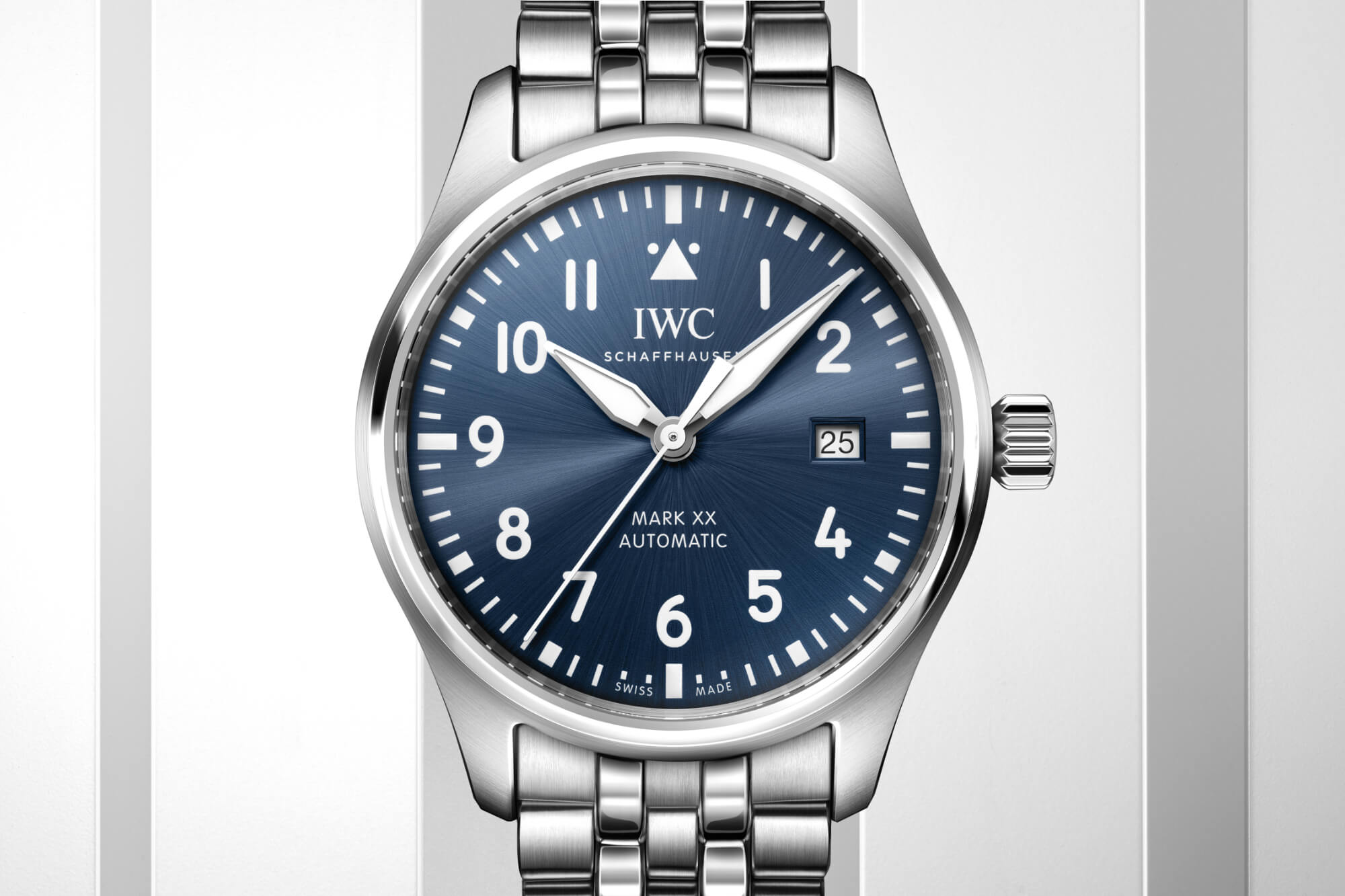 The IWC Pilot’s Replica Watch Mark XX Collection | Best IWC Replica ...